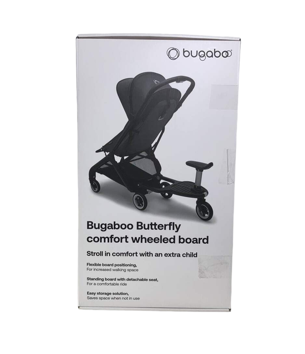 Shop Bugaboo Comfort Wheeled Board for Butterfly Stroller at Goodbuygears