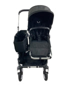 Shop Bugaboo Donkey 5 Stroller, 2021, Midnight Black at Goodbuygears