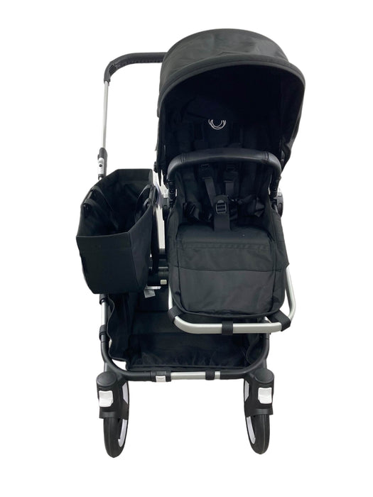 Shop Bugaboo Donkey 5 Stroller, 2021, Midnight Black at Goodbuygears