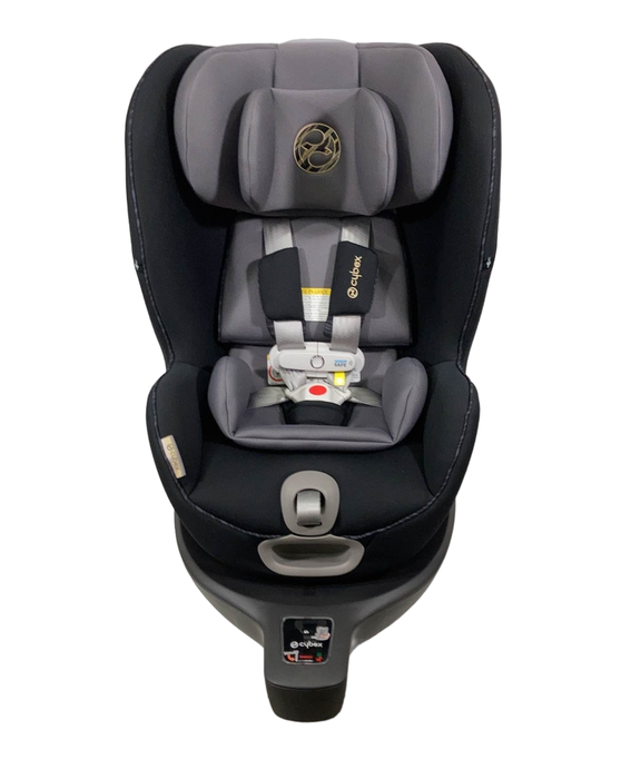 Shop Cybex Sirona S With SensorSafe Convertible Car Seat, Premium Black, 2021 at Goodbuygears