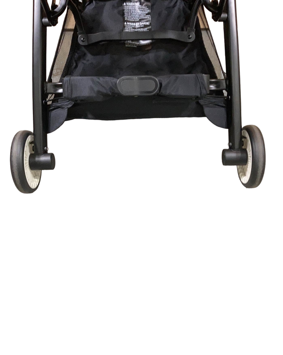 Shop Cybex Libelle 2 Compact Stroller, 2023, Ocean Blue at Goodbuygears