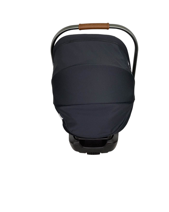 Shop Nuna PIPA rx Infant Car Seat, 2023, Caviar at Goodbuygears