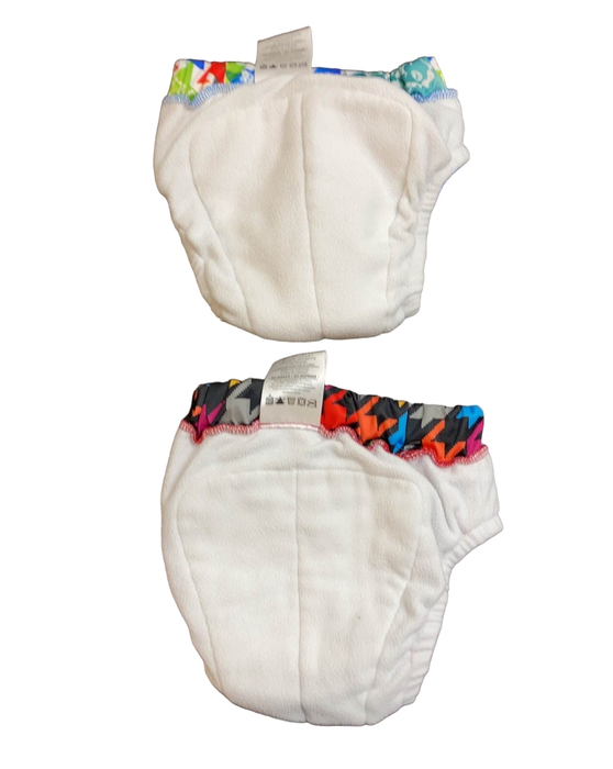 secondhand Diapering