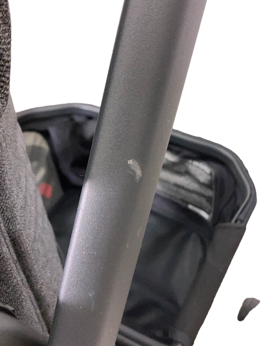 Shop UPPAbaby VISTA V2 Stroller, 2022, Greyson (Charcoal Melange) at Goodbuygears