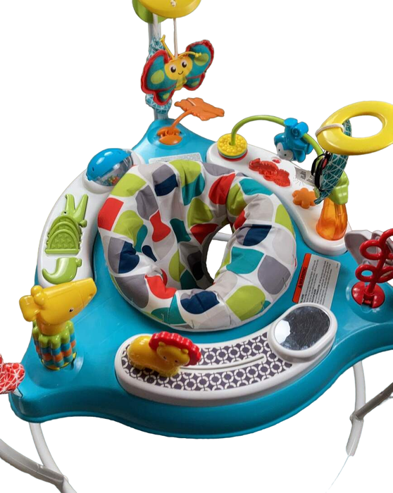 Shop Fisher Price Jumperoo Activity Center, Color Climbers at Goodbuygears