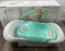 used The First Years 4-in-1 Warming Bathtub