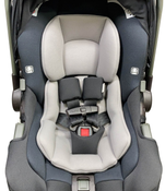Shop Nuna PIPA rx Infant Car Seat with RELX Base, 2023, Caviar at Goodbuygears