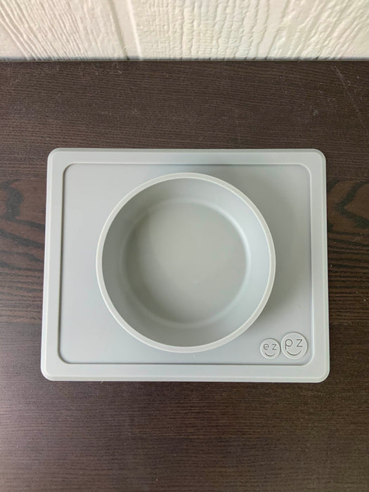 secondhand Ezpz Happy Bowl