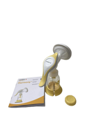used Medela Harmony Manual Breast Pump