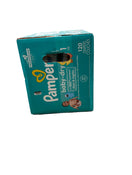 secondhand Pampers Baby-dry Diapers Size 1 120 ct.