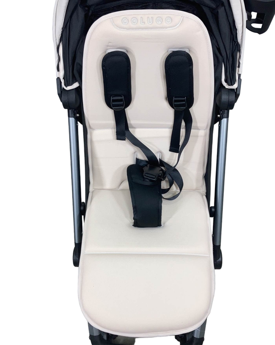 Shop Colugo Compact Stroller, 2022, Dune at Goodbuygears