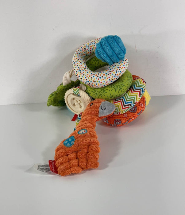 Shop Infantino Go Gaga! Spiral Car Seat Activity Toy at Goodbuygears