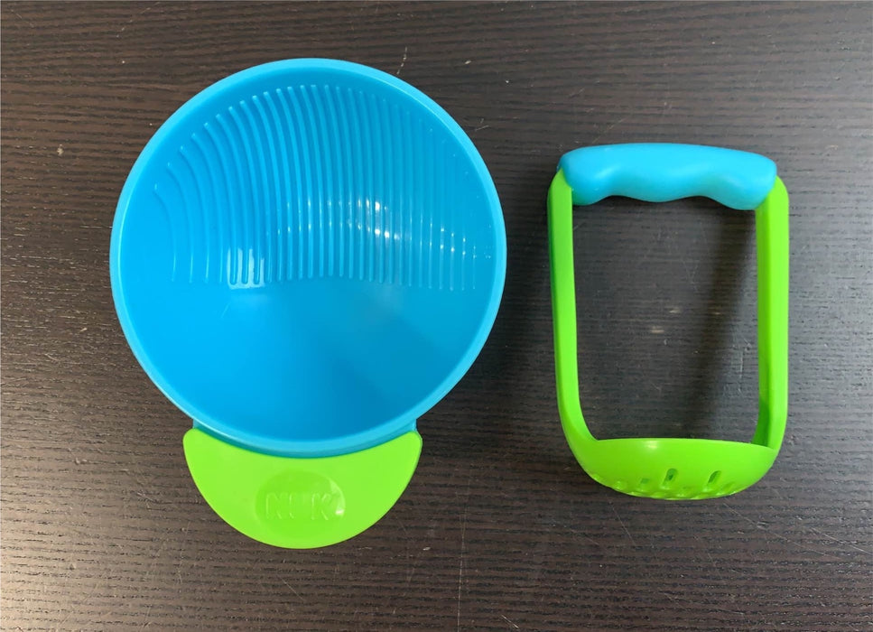 used NUK Mash And Serve