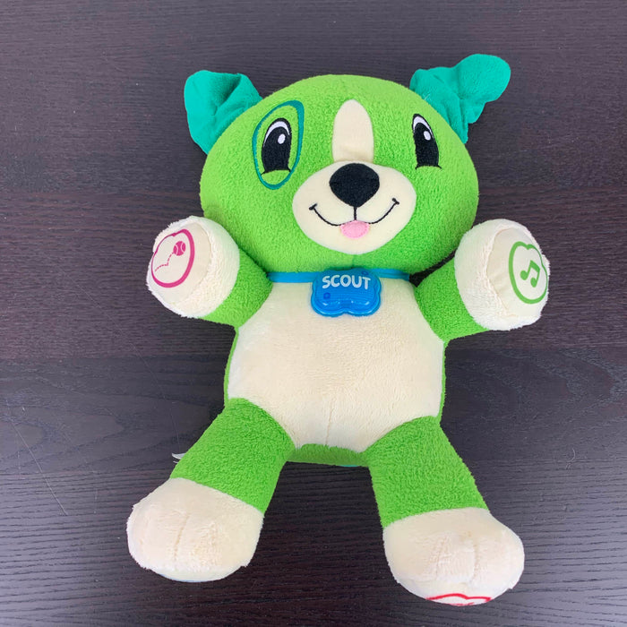 secondhand Leap Frog My Pal Scout