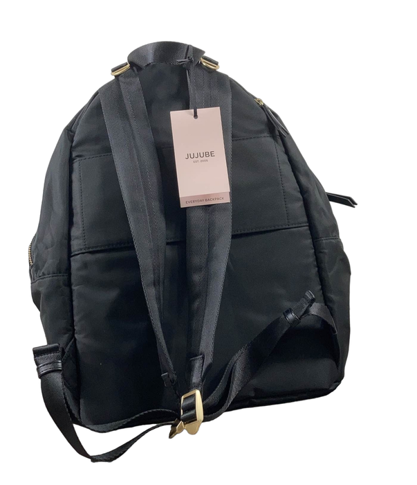Shop JuJuBe Everyday Backpack, Black at Goodbuygears