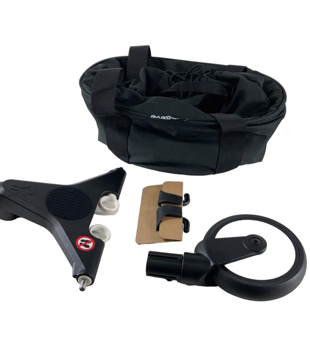 Shop Babyzen YOYO+ Bag, Black at Goodbuygears
