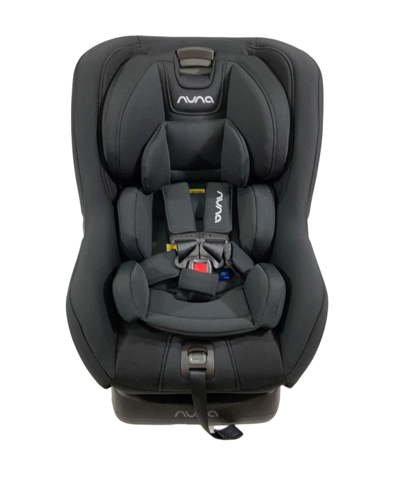 Shop Nuna RAVA Convertible Car Seat, 2022, Caviar at Goodbuygears