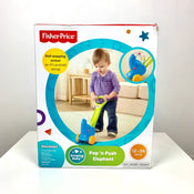 used Fisher Price Pop ‘n Push Elephant