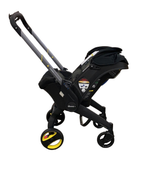 Shop Doona Infant Car Seat & Stroller Combo, 2023, Nitro Black at Goodbuygears