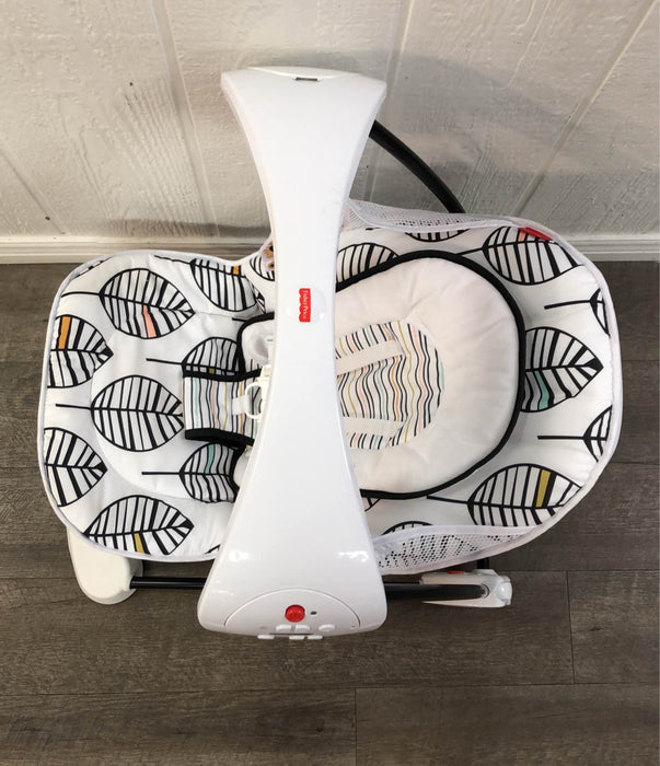 Shop Fisher Price Deluxe Take-Along Swing And Seat at Goodbuygears