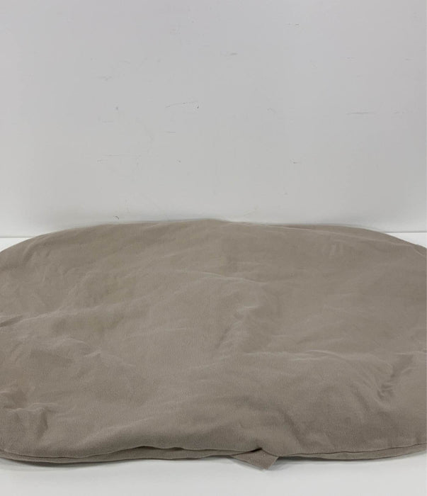 Shop Snuggle Me Organic Cover for Sensory Infant Lounger, Birch at Goodbuygears