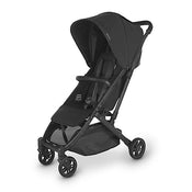 Shop UPPAbaby MINU V2 Stroller, 2022, Jake (Black) at Goodbuygears