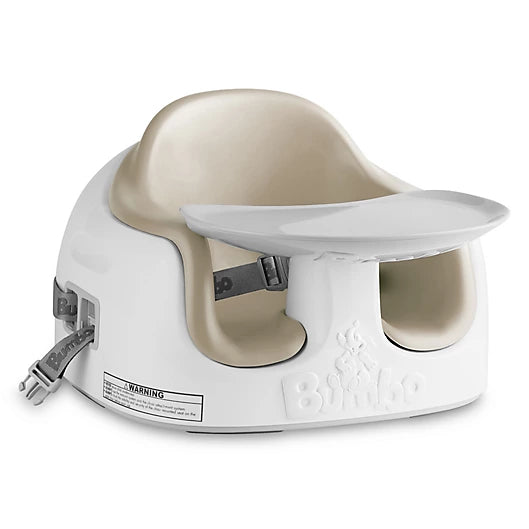 Shop Bumbo Multi Seat, Taupe at Goodbuygears