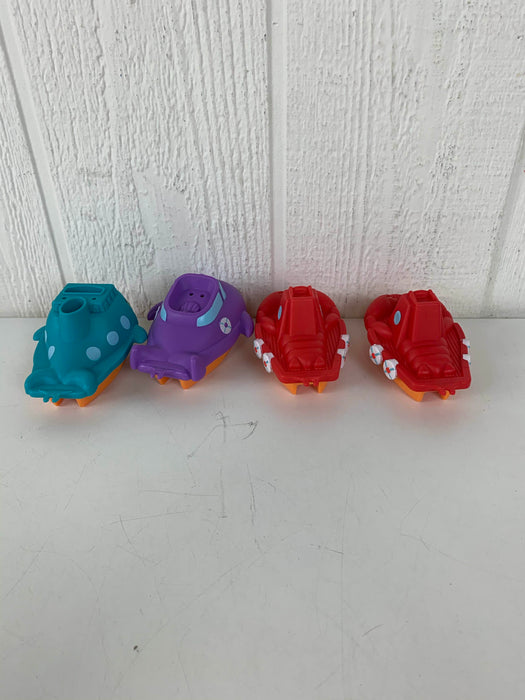 secondhand BUNDLE Bath Toys