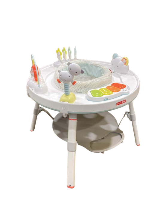 Shop Skip Hop Silver Lining Cloud Baby's View Activity Center at Goodbuygears