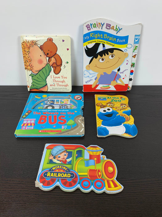 used BUNDLE Books