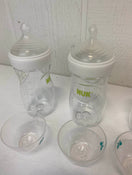 secondhand Nuk Simply Natural Bottles