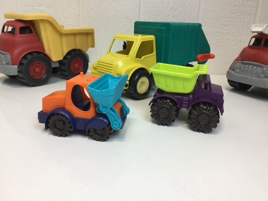 secondhand Toys