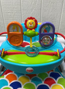 Shop Fisher Price Premium Sit-Me-Up Floor Seat with Toy Tray at Goodbuygears