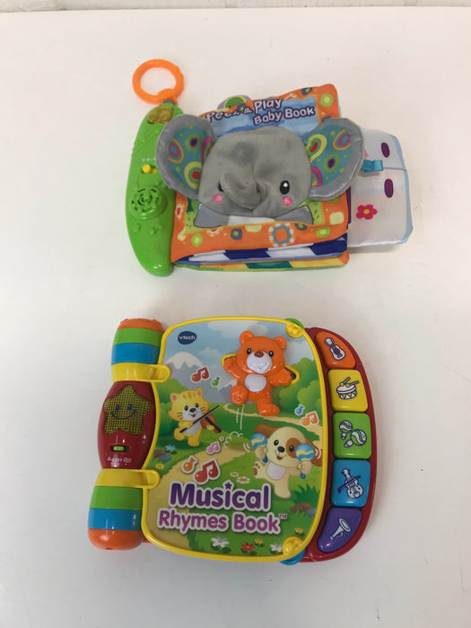 secondhand BUNDLE Learn And Discover Toys