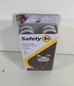 secondhand Safety 1st Side By Side Cabinet Locks
