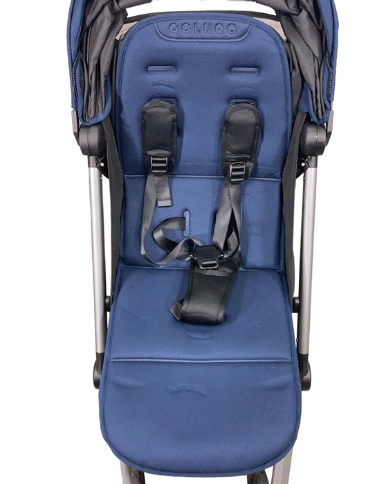Shop Colugo Compact Stroller, 2023, Navy at Goodbuygears