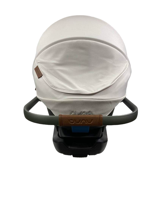 Shop Nuna PIPA rx Infant Car Seat, Birch, 2023 at Goodbuygears