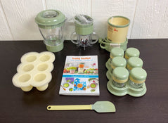 used Magic Bullet Baby Bullet