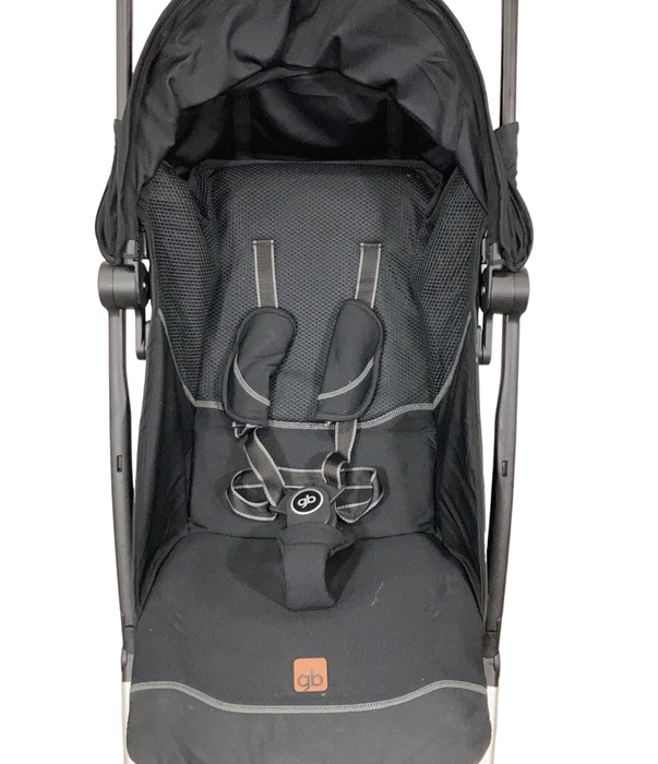 Shop gb Pockit+ All City Stroller, 2021, Velvet Black at Goodbuygears