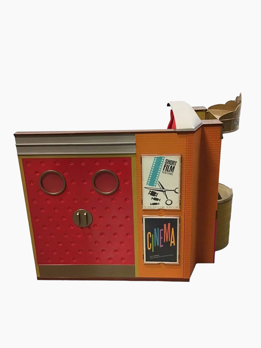 Shop Our Generation Movie Theater Playset. at Goodbuygears