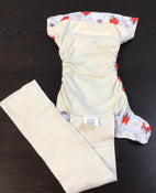 used Diapering