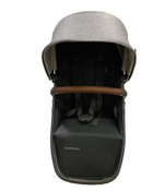 Shop UPPAbaby VISTA RumbleSeat V2, 2015+, 2021, Greyson (Charcoal Melange) at Goodbuygears