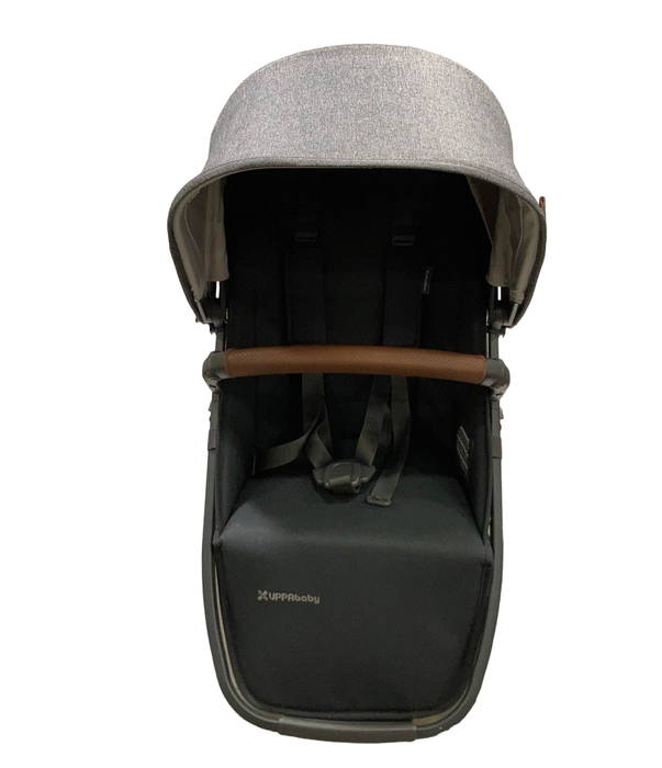 Shop UPPAbaby VISTA RumbleSeat V2, 2015+, 2021, Greyson (Charcoal Melange) at Goodbuygears