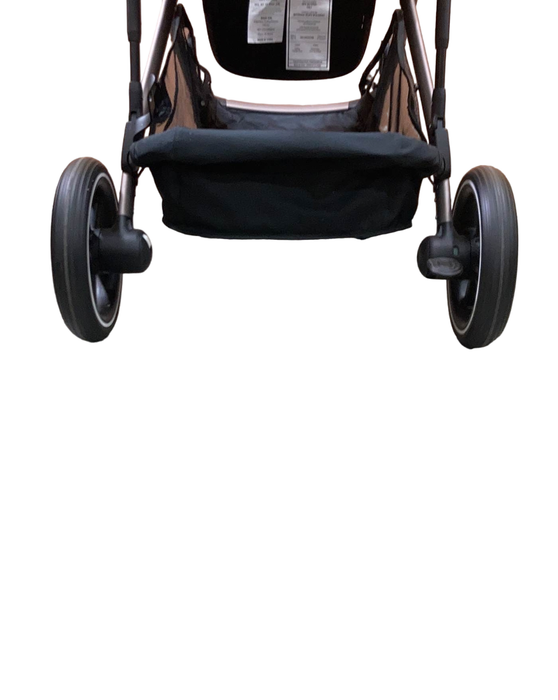 Shop Cybex Gazelle S Modular Stroller, Taupe Frame, Classic Beige, 2022 at Goodbuygears