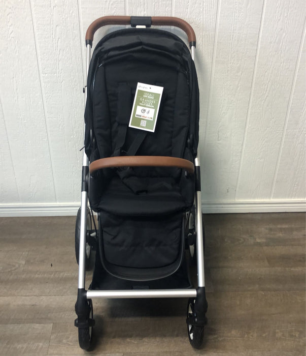 Shop Cybex Talos S All Terrain Stroller, Deep Black, 2020 at Goodbuygears