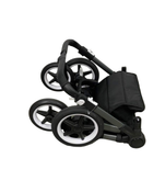 Shop Bugaboo Donkey 5 Stroller Mono, 2021, Stormy Blue, Graphite at Goodbuygears