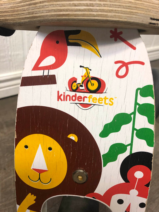Shop Kinderfeets 2-in-1 Tiny Tot Trike at Goodbuygears