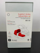 used Bugaboo Donkey 2 In 1 Tailored Fabric Set