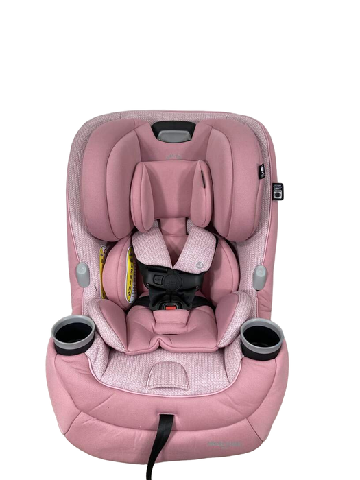 Shop Maxi-Cosi Pria Max All-in-One Convertible Car Seat, Rose Pink Sweater, 2022 at Goodbuygears