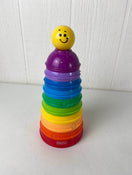 used Fisher Price Stack N Roll Cups